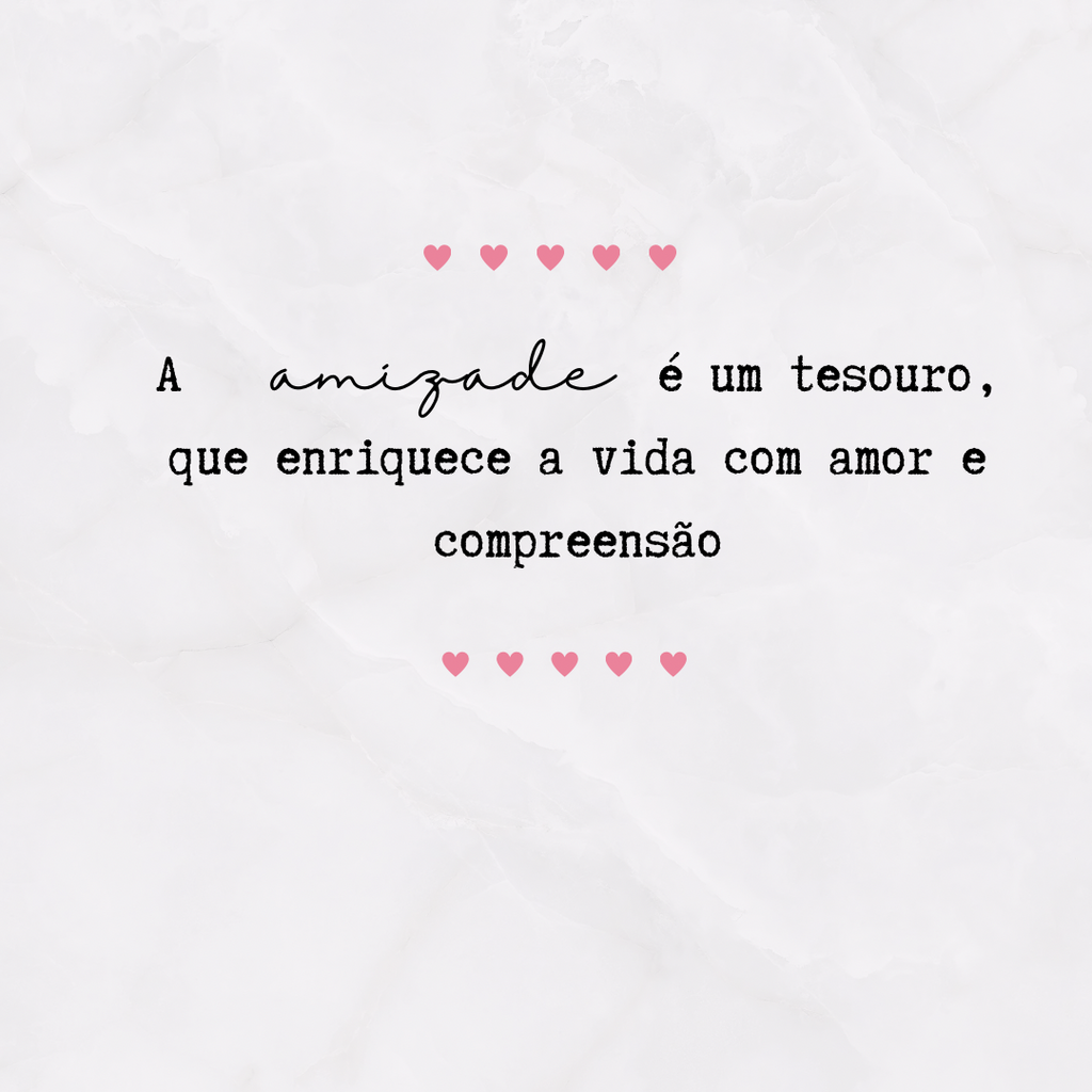 Conjunto Amizade
