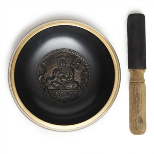 Taça Tibetana Om Mani Padme Hum
