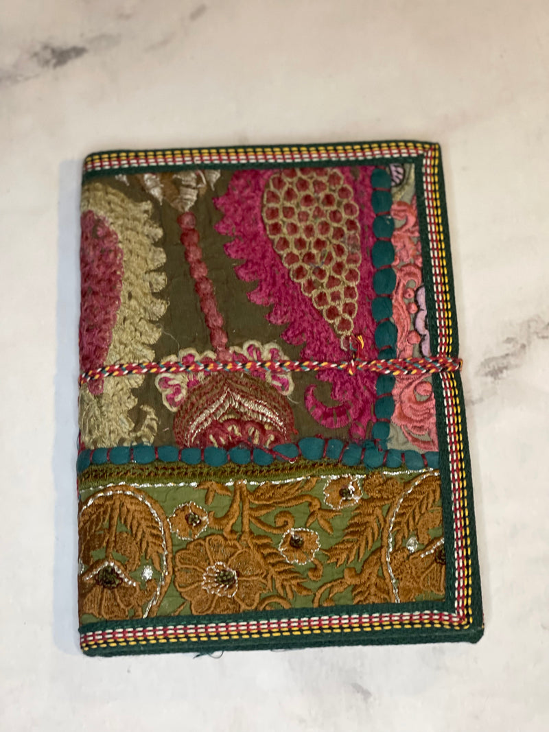 Fabric Notebooks India