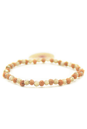 Pulseira Japamala Prosperidade