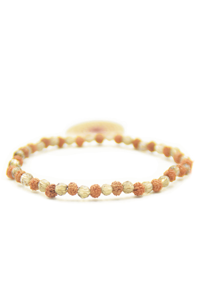 Pulseira Japamala Prosperidade