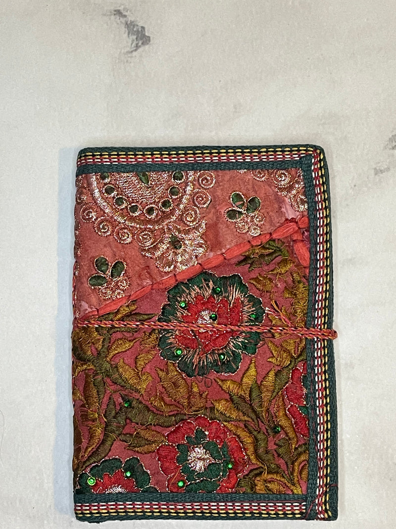Medium Fabric Notebooks India