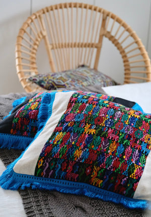 Almofada Boho - Coleção Maria - World You Need Is Love Concept Store