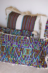 Almofada Boho - Coleção Rosa - World You Need Is Love Concept Store
