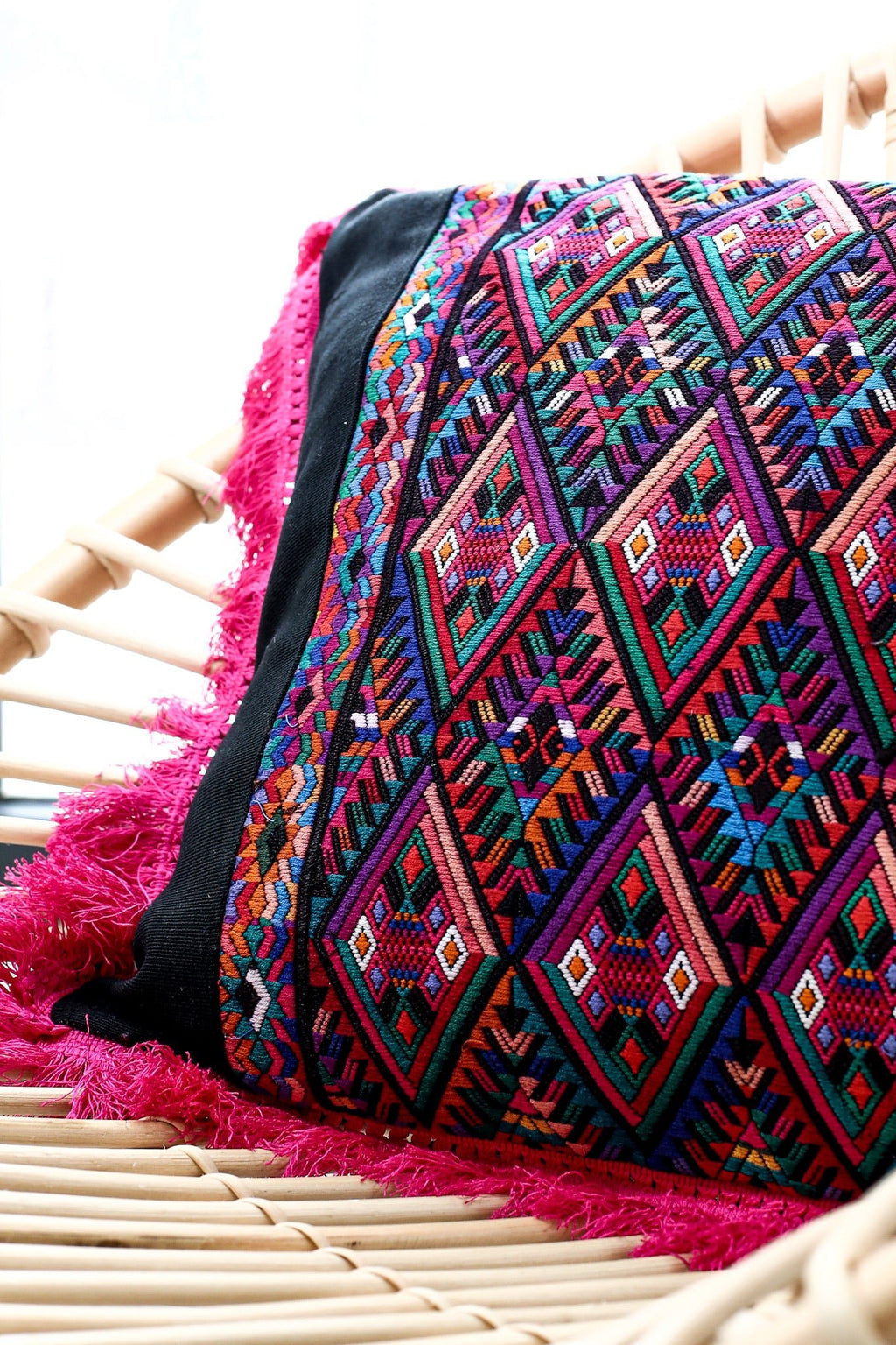 Almofada Boho - Coleção Sofia - World You Need Is Love Concept Store