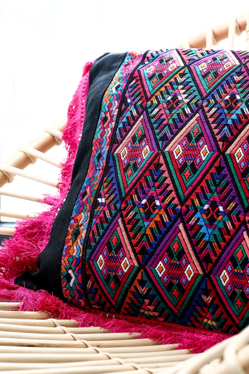 Almofada Boho - Coleção Sofia - World You Need Is Love Concept Store