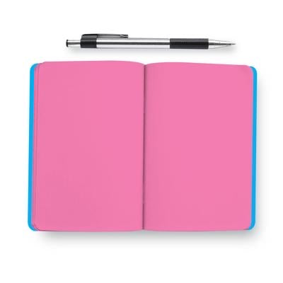 Macchiwalli notebook - A5
