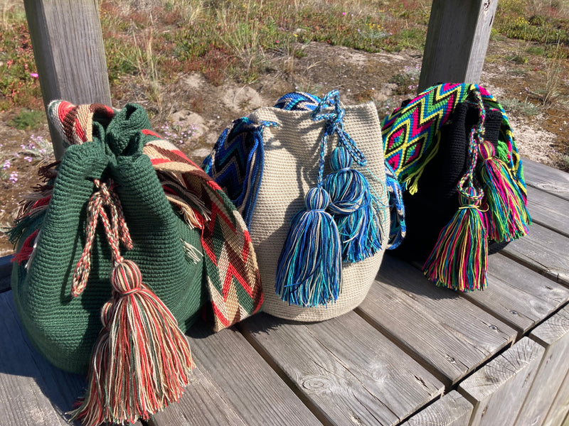 Tumaco suitcase World You Need Is Love Concept Store